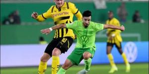 بث مباشر بوروسيا دورتموند ضد فولفسبورغ (1-0) في الشوط الأول - الكويت الاخباري