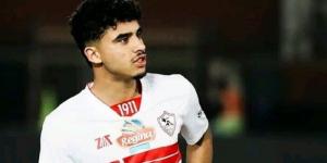 الزمالك يكشف آخر تطورات حالة أحمد الجفالي قبل مباراة البنك الأهلي - الكويت الاخباري