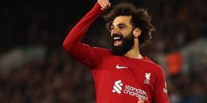 محمد صلاح خارج قائمة الأفضل على مستوى العالم لشهر أبريل - الكويت الاخباري