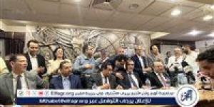 "الشوربجي" يهنئ "البلشي" وأعضاء مجلس نقابة الصحفيين الجدد - الكويت الاخباري