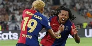 يلاشوت.. شاهد مباراة برشلونة وبلد الوليد في الدوري الإسباني - الكويت الاخباري