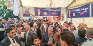 شبانة والزناتي وعوف.. إعلان الفائزين بعضوية مجلس نقابة الصحفيين|صور - الكويت الاخباري
