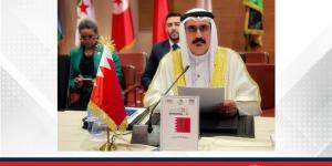 خلال مشاركته في اجتماع اللجنة السياسية بالاتحاد البرلماني العربي في الجزائر ..المناعي : إعلان البحرين يجسد الرؤية البحرينية لتعزيز قيم التعايش والسلام - الكويت الاخباري