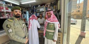 جولات رقابية على محال الإلكترونيات - الكويت الاخباري