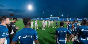 الهلال يخوض تدريبه الأول تحت قيادة الشلهوب  - الكويت الاخباري