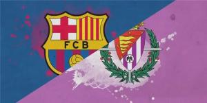 قمة مرتقبة ..برشلونة أمام ريال بلد الوليد في الدوري الأسباني - الكويت الاخباري