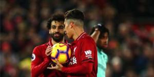 رسالة فيرمينو لمحمد صلاح بعد التتويج بلقب دوري أبطال آسيا للنخبة - الكويت الاخباري