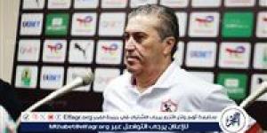 بيسيرو يجتمع بلاعبي الزمالك قبل مران اليوم ويشدد على التركيز والاستعداد للبنك الأهلي - الكويت الاخباري