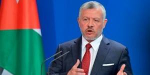 عاهل الأردن ورئيس الجبل الأسود يبحثان الجهود المبذولة للتوصل لتهدئة شاملة بالإقليم - الكويت الاخباري