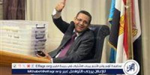 خالد البلشي بعد فوزه بمنصب النقيب: مستمرون في الدفاع عن نقابة قوية ومهنة حرة - الكويت الاخباري
