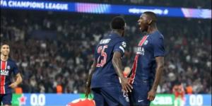 ستراسبورغ يُسقط باريس سان جيرمان 2-1 في مفاجأة كبرى بالدوري الفرنسي - الكويت الاخباري