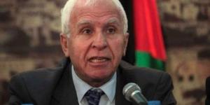 انتخاب عزام الأحمد أمينًا لسر اللجنة التنفيذية لمنظمة التحرير الفلسطينية بالإجماع - الكويت الاخباري