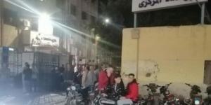 الفرح تحول لمأتم.. .مصرع زوج وزوجته وأحد أقاربهم وإصابة العريس وسائق السيارة فى حادث تصادم بالشرقية - الكويت الاخباري