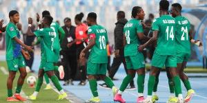 منتخب سيراليون يواصل تألقه ويفوز على زامبيا (1 – 0) ويقترب من التأهل لربع نهائي كأس أفريقيا للشباب - الكويت الاخباري