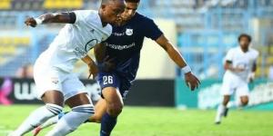 مجموعة الهبوط الجونة يفوز على إنبي بهدف نظيف في دوري نايل - الكويت الاخباري