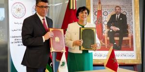شكشك يوقّع اتفاق مقر “الأفروساي” بالمغرب ويؤكد: نقلة نوعية في العمل الرقابي - الكويت الاخباري