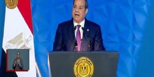 عاجل .. الرئيس السيسي: إصدار "قانون العمل الجديد"  نقلة نوعية فى مسيرة الحقوق العمالية - الكويت الاخباري