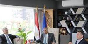لهذا السبب …محافظ أسوان يستقبل سفير مملكة هولندا - الكويت الاخباري
