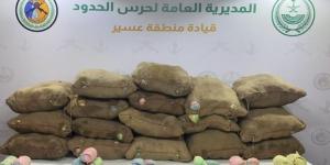 إحباط تهريب 300 كجم من المخدرات في 4 مناطق - الكويت الاخباري