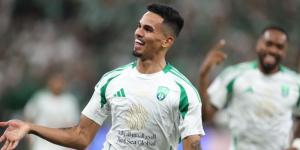 جالينو ذو القدم الذهبية التي مهدت طريق الأهلي للمجد الآسيوي  - الكويت الاخباري