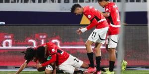 بث مباشر مباراة مصر وزامبيا في أمم إفريقيا للشباب - الكويت الاخباري