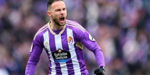 إيفان سانشيز يفتتح التسجيل لبلد الوليد أمام برشلونة شاهد - الكويت الاخباري
