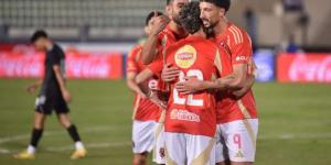 أمير هشام: الأهلي يخطط لخطف نجم منتخب شباب سيراليون - الكويت الاخباري
