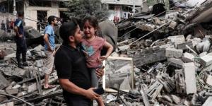 استشهاد 3 فلسطينيين وإصابة آخرين في قصف إسرائيلي على مدينة غزة - الكويت الاخباري