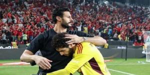 مصير مشاركة مصطفى شوبير في تشكيل الأهلي على حساب محمد الشناوي - الكويت الاخباري