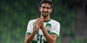 محمد علي بن رمضان يجتاز كشفا طبيا فى المجر قبل إعلان انتقاله للنادى الأهلي - الكويت الاخباري