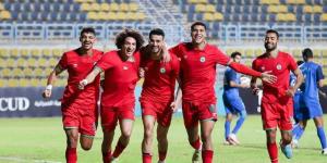 مجموعة الهبوط مودرن سبو يتقدم على المحلة بثنائية في الشوط الأول - الكويت الاخباري