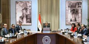 رئيس الوزراء يستعرض مشروع تطوير المنظومة الالكترونية لإنهاء إجراءات وصول السائحين إلى المطارات المصرية - الكويت الاخباري
