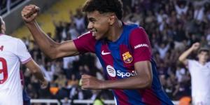 لامين يامال في الزمالك فيديو يثير ضجة وتعليق من إبراهيم فايق - الكويت الاخباري