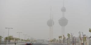 «الأرصاد»: استمرار فرص الأمطار ونشاط للرياح المثيرة للغبار - الكويت الاخباري