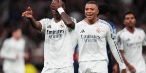 تشكيل ريال مدريد المتوقع أمام سيلتا فيجو اليوم في الدوري الإسباني - الكويت الاخباري