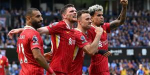 تشكيل ليفربول المتوقع أمام تشيلسي اليوم في الدوري الإنجليزي - الكويت الاخباري