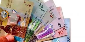 سعر الدينار الكويتي في مصر اليوم.. الأحد 4 مايو 2025 - الكويت الاخباري