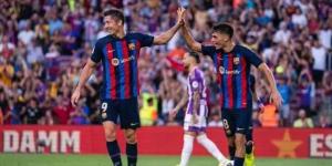 مباراة برشلونة وبلد الوليد في الدوري الإسباني - الكويت الاخباري