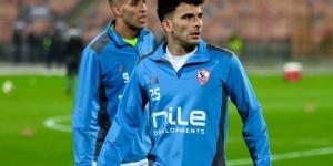 عاجل.. زيزو يتواجد في تدريبات الزمالك - الكويت الاخباري
