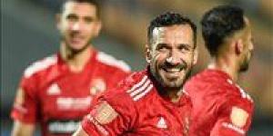 للمباراة الثانية على التوالي استمرار ظهور علي معلول بقائمة الأهلي وعودة الساعي لمواجهة حرس الحدود.. وغياب أكرم توفيق (تعرف على القائمة الكاملة) - الكويت الاخباري
