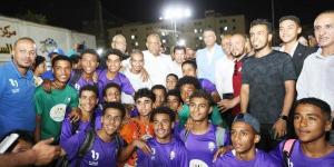 أخبار أسوان: انطلاق مهرجان أفلام المرأة وتحويشة والدورى الرياضي.. وزيارة لوزير الشباب والرياضة وسفير هولندا - الكويت الاخباري