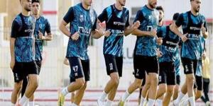 الزمالك يختتم استعداداته لمواجهة البنك الأهلي في الدوري المصري - الكويت الاخباري