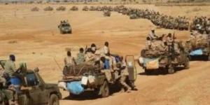 الحرب السودانية تأخذ منحى جديد.. استهداف المطارات مسلسل مستمر.. مسيرات تهاجم مطار بورتسودان والخسائر محدودة.. والمضادات الأرضية تصد هجوما عن مطار كسلا شنته الدعم السريع.. واحتدام المعارك قرب مطار نيالا - الكويت الاخباري