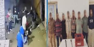تفاصيل تضرر أحد الأشخاص من آخر لقيامه بالتعدى عليه وتهديده بالأسلحة البيضاء بالشرقية - الكويت الاخباري