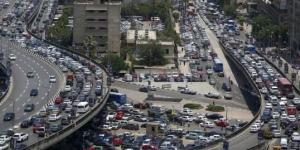 «قبل ما تنزل من بيتك».. كثافات مرورية بطرق ومحاور القاهرة والجيزة - الكويت الاخباري