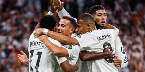ريال مدريد يتطلع لمصالحة جماهيره أمام سيلتا فيجو - الكويت الاخباري