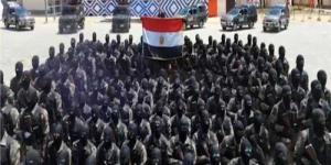 إنتهاء مرحلة التدريب الأساسى لطلبة وطالبات الدفعة التاسعة بمعاهد معاونى الأمن - الكويت الاخباري