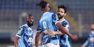 «فيستون ماييلي» في الهجوم.. تشكيل بيراميدز ضد فاركو بالدوري - الكويت الاخباري