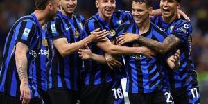 إنتر ميلان يفوز على هيلاس فيرونا 1-0 في الدوري الإيطالي - الكويت الاخباري