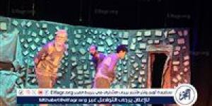 مسرح القناطر الخيرية يشهد عرض "في الظل" ضمن مهرجان النوادي - الكويت الاخباري